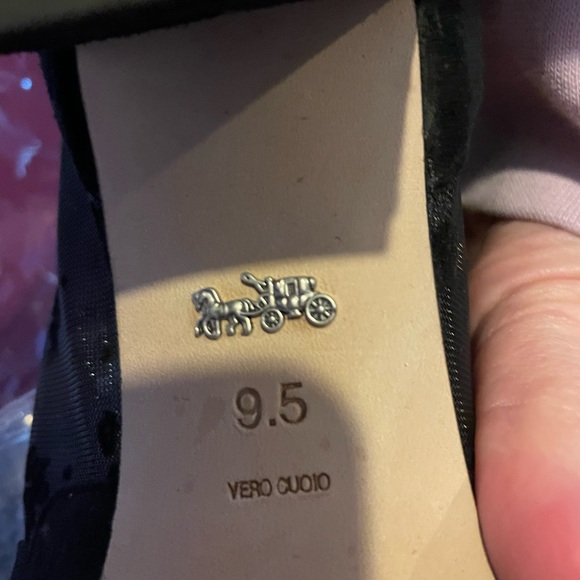 Coach Skyler Booties Size 9.5 - Picture 7 of 15